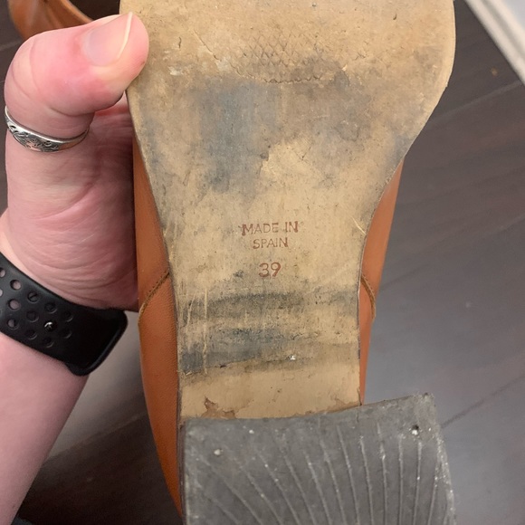 TopShop leather boots size 39 - Picture 5 of 5